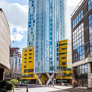 Hotel Novotel Canary Wharf, Londen