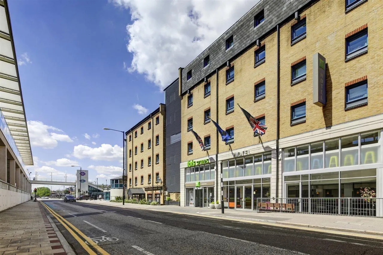 Hotel Ibis Styles London Excel