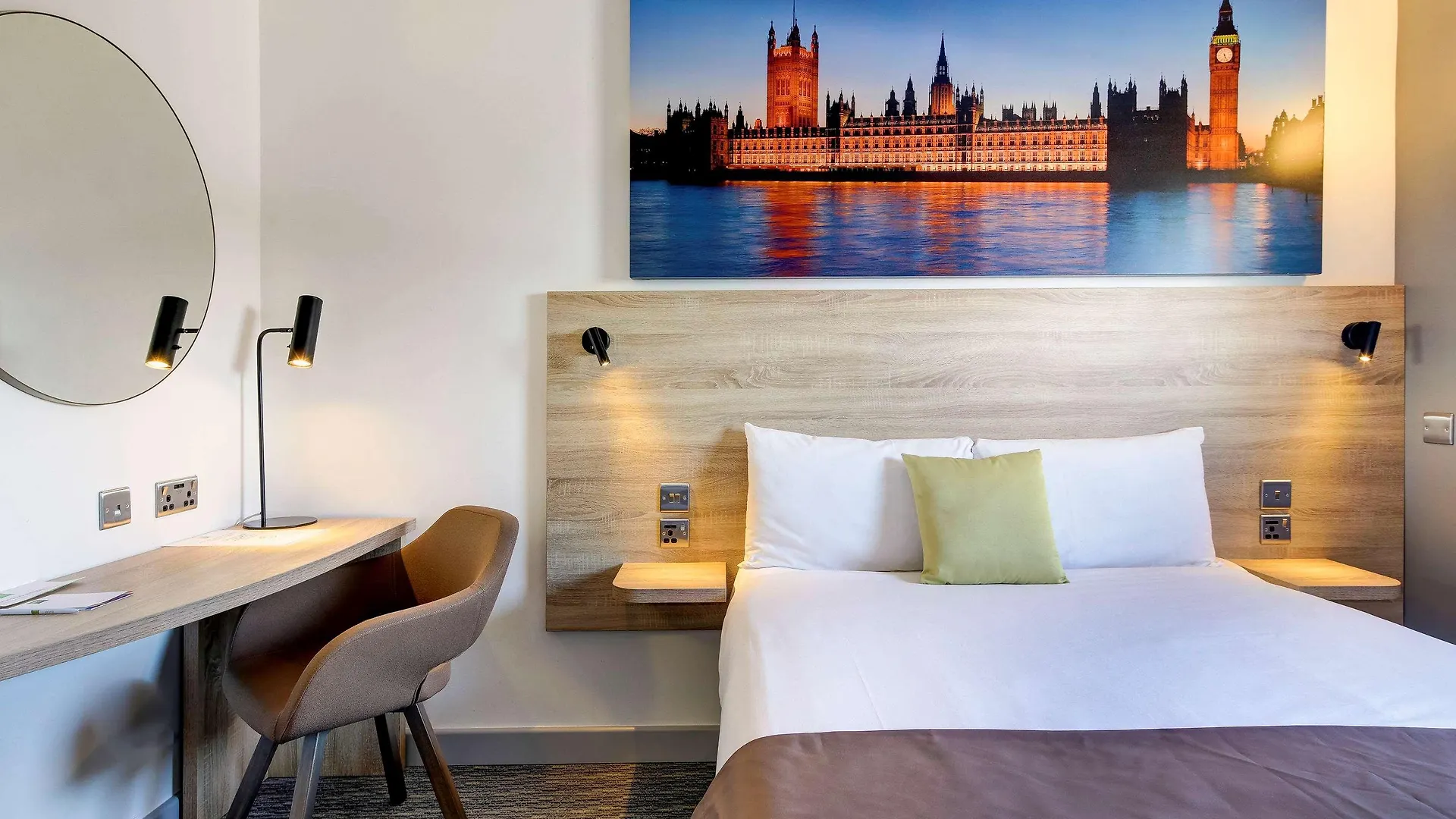 ***  Hotel Ibis Styles London Excel Velká Británie