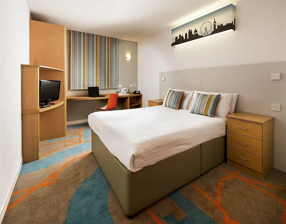 Hotel Ibis Styles London Excel