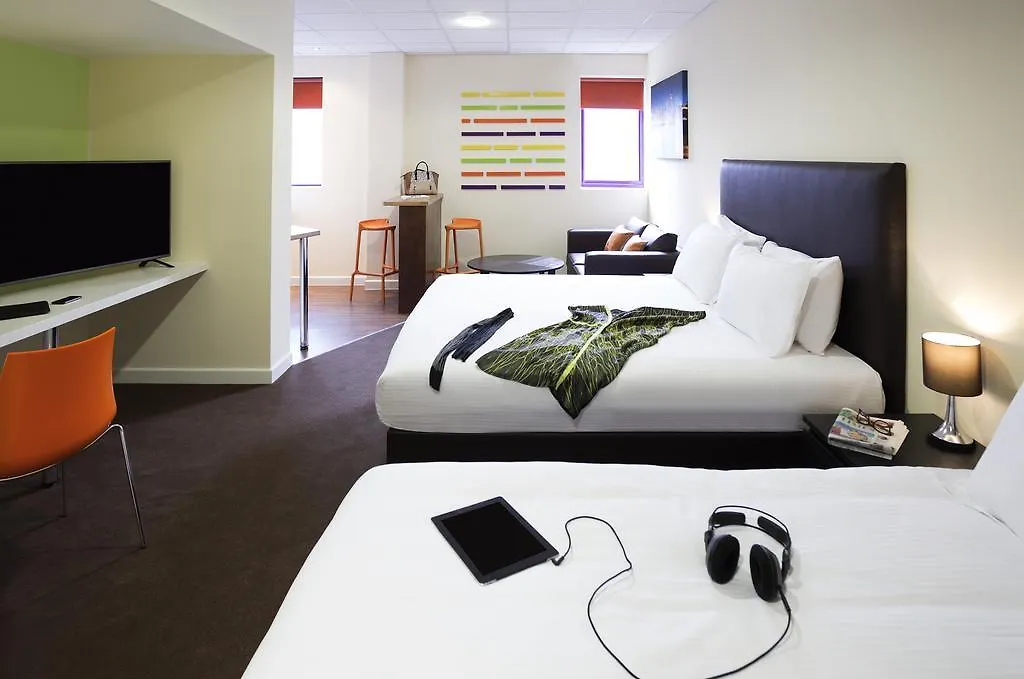 Hotel Ibis Styles London Excel