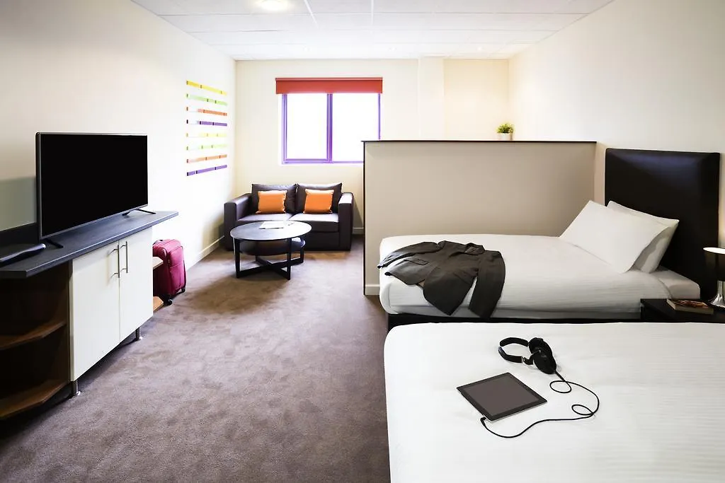 Hotel Ibis Styles London Excel