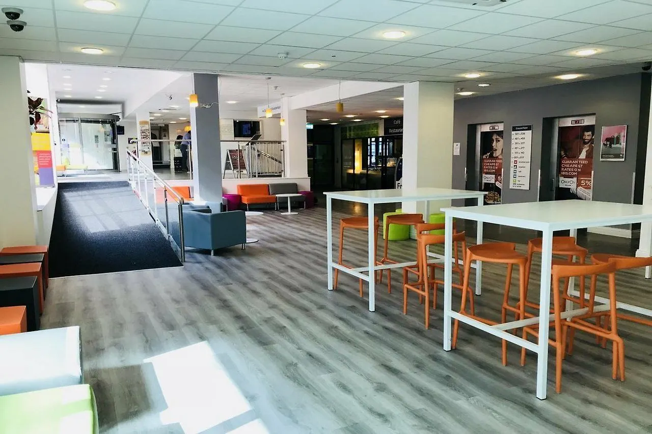 Hotel Ibis Styles London Excel