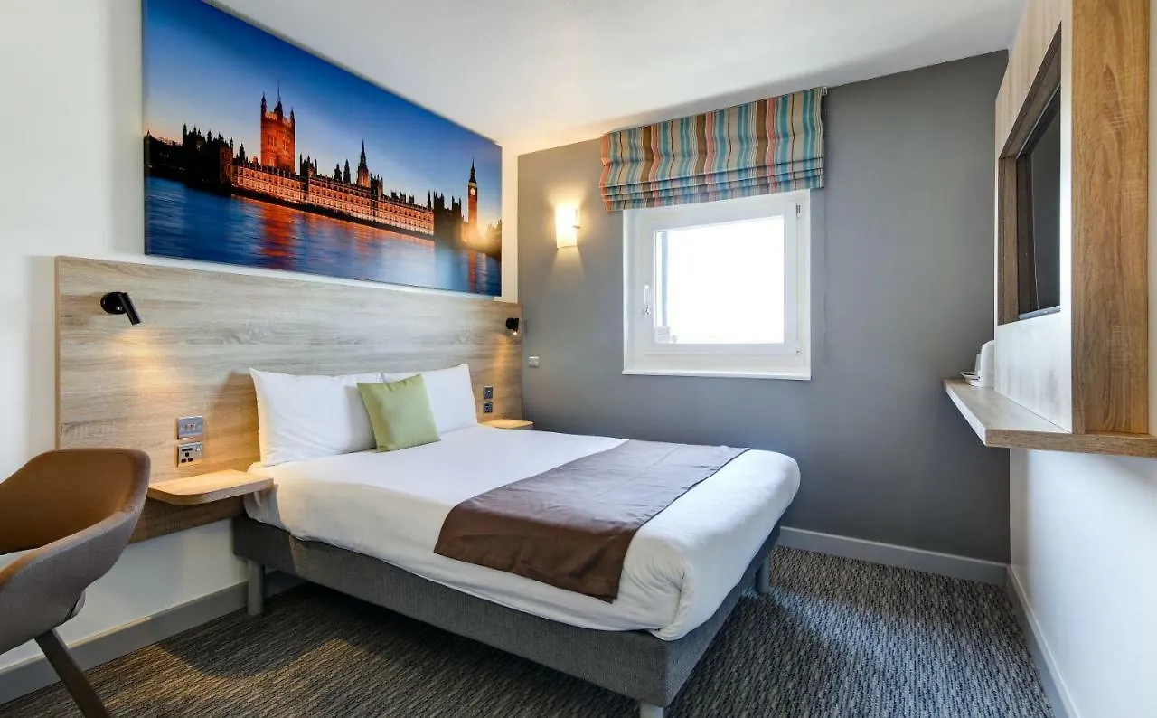 Hotel Ibis Styles London Excel
