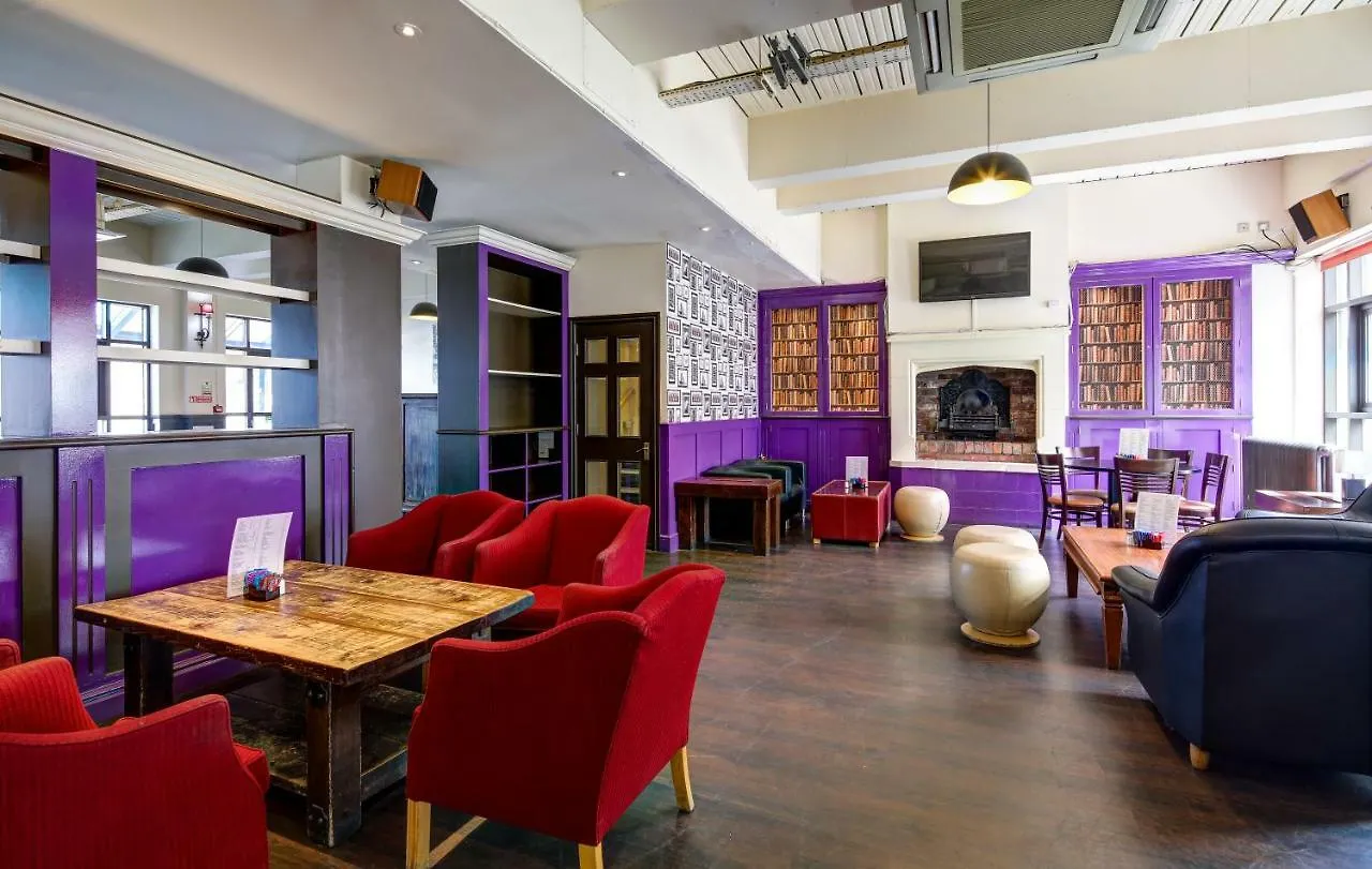 Hotel Ibis Styles London Excel Velká Británie