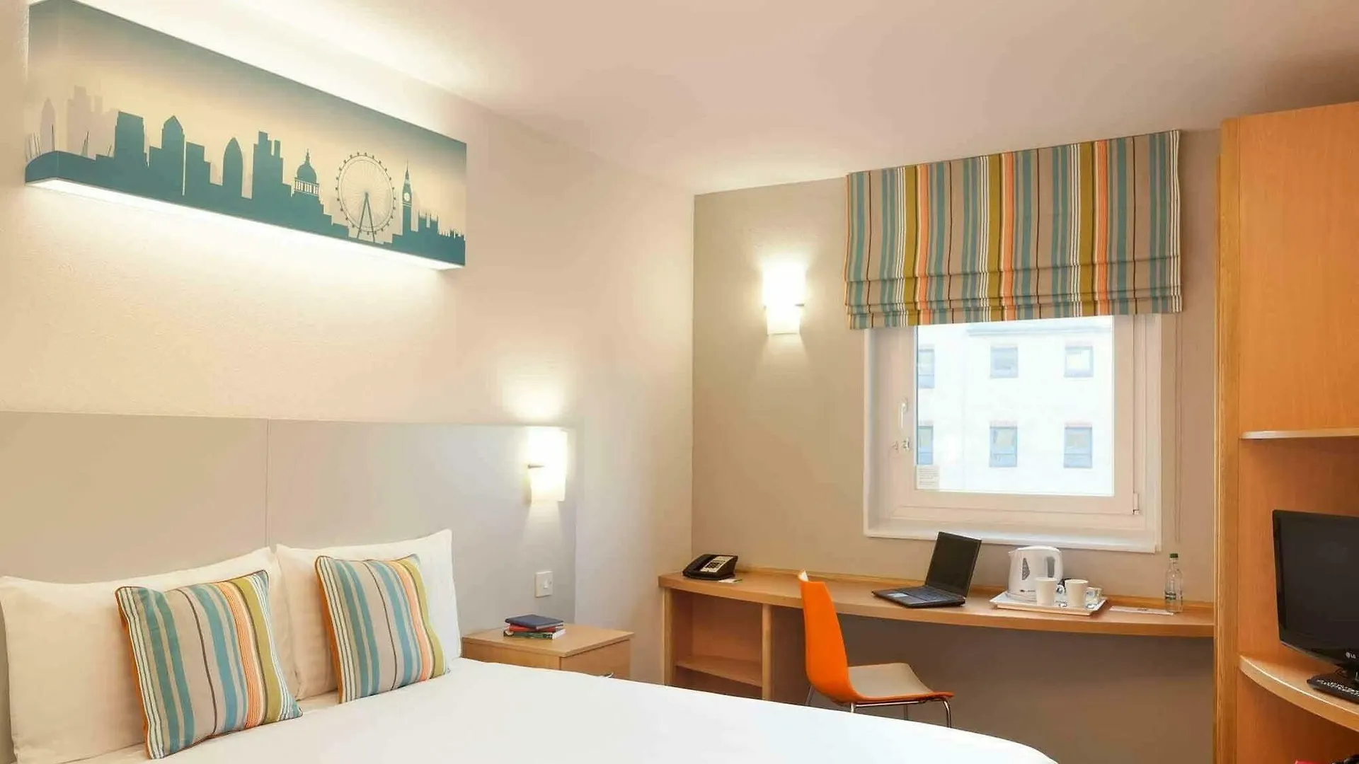 Hotel Ibis Styles London Excel