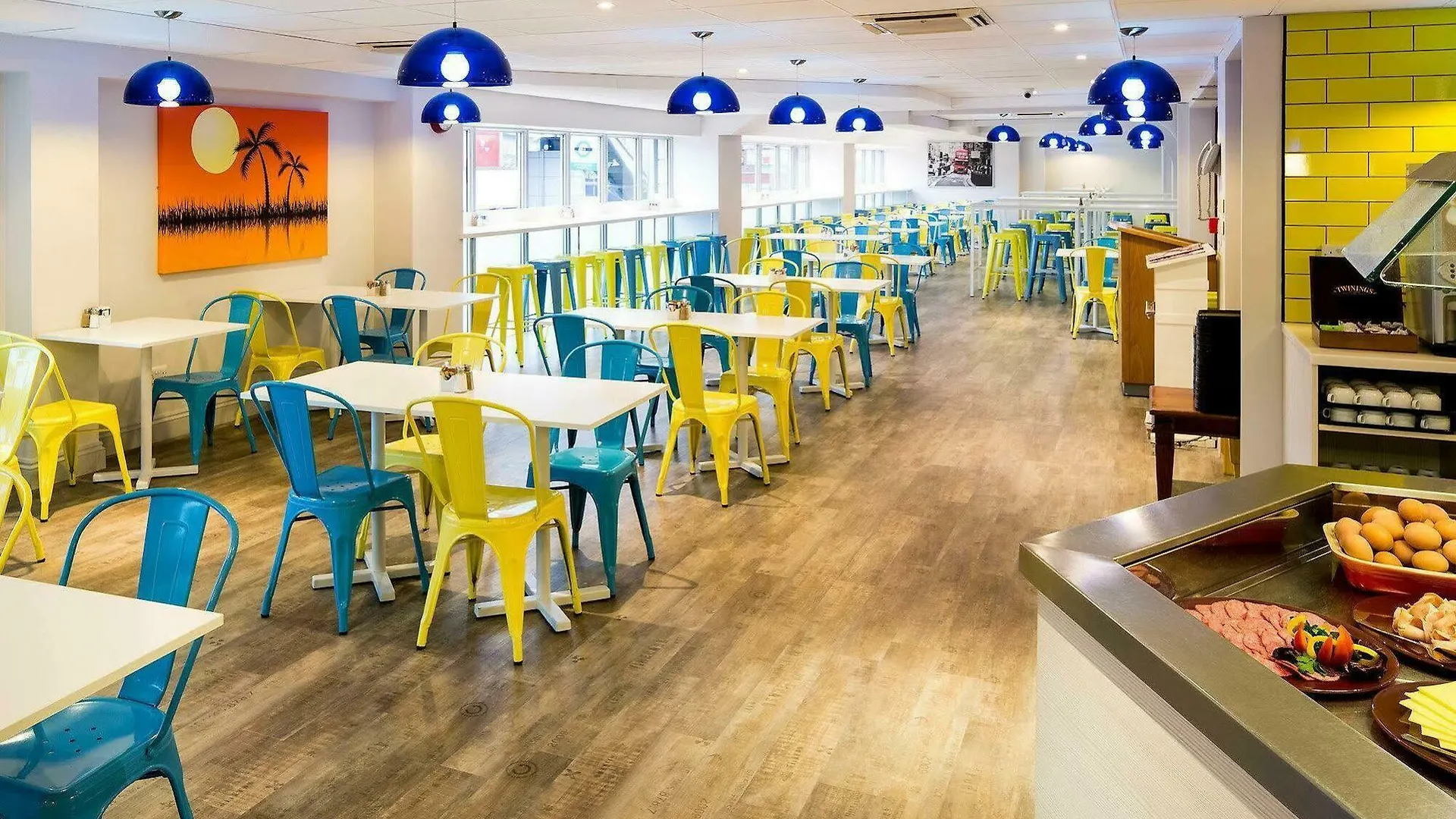 Hotel Ibis Styles London Excel
