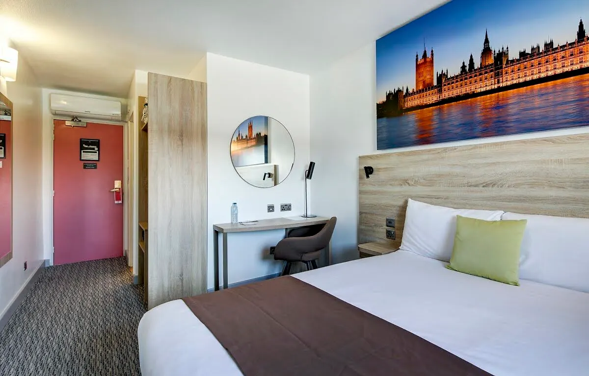 ***  Hotel Ibis Styles London Excel Velká Británie